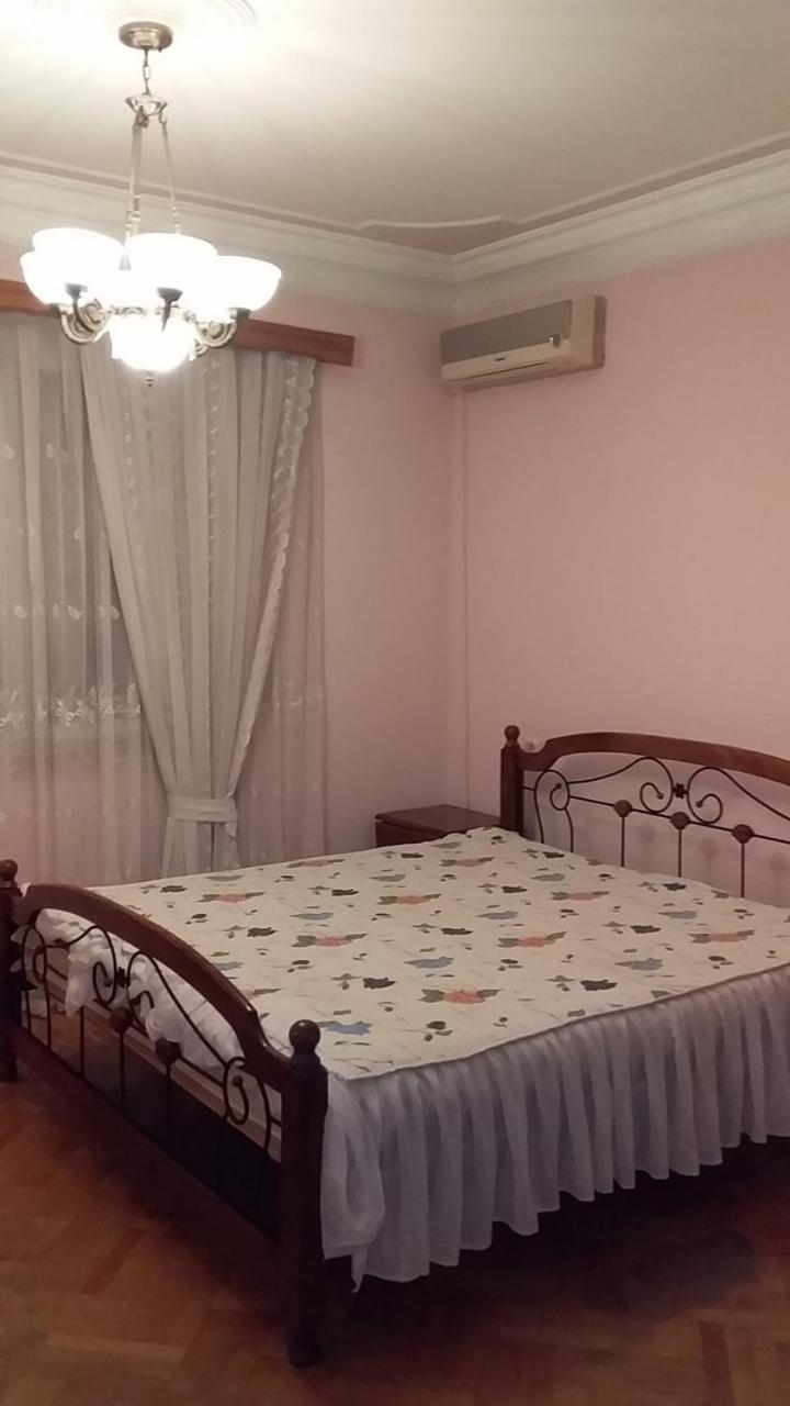 Family Apartments باكو المظهر الخارجي الصورة