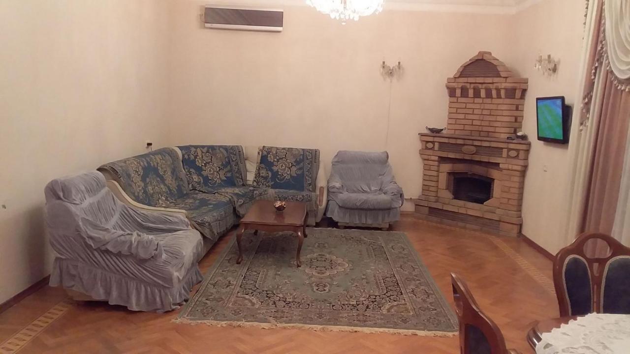 Family Apartments باكو المظهر الخارجي الصورة
